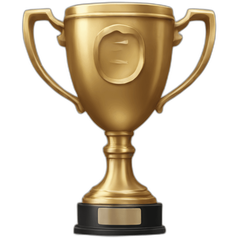 champion cup emoji