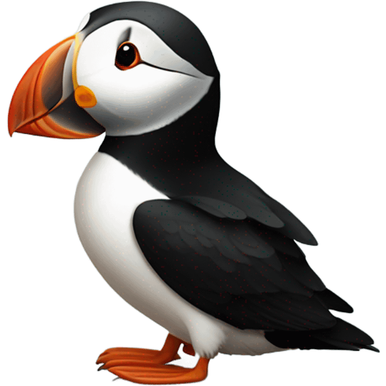 Puffin emoji