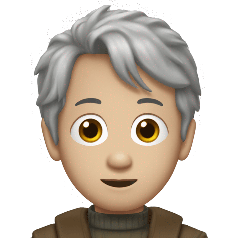 an emoji of kevin in Home Alone 2 emoji