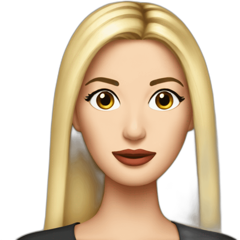 ivanka emoji