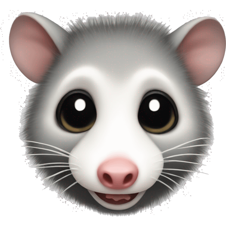 Opossum  emoji