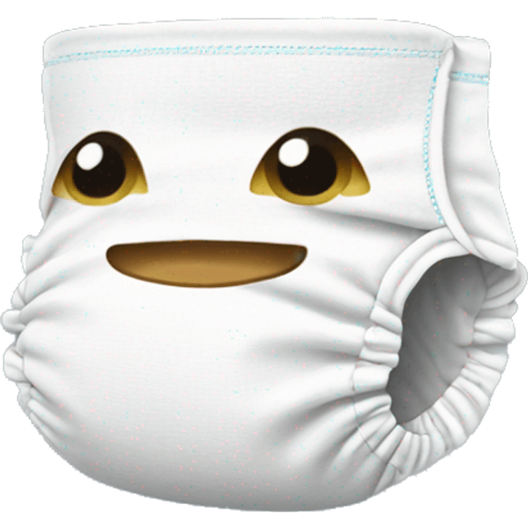 Diaper emoji