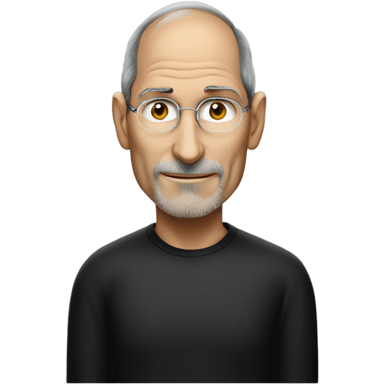 Steve jobs  emoji