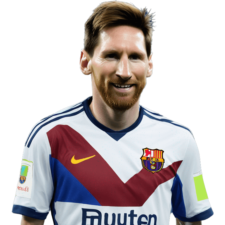 Messi  emoji