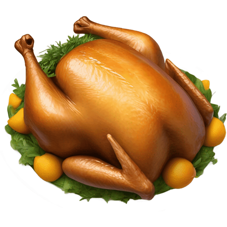 Turkey emoji