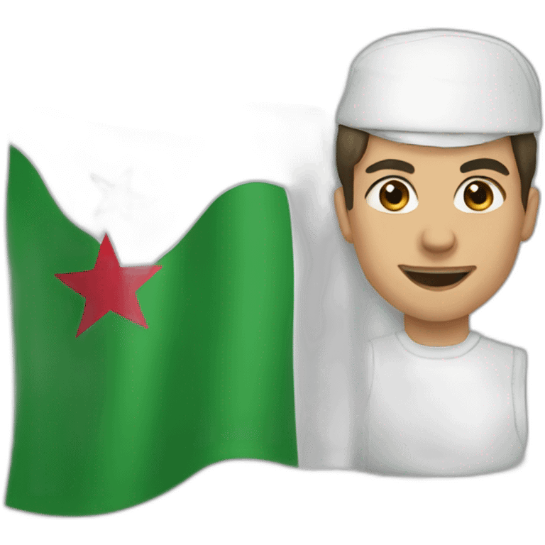 Algeria emoji