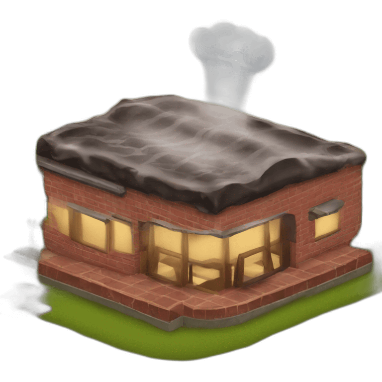 steak house emoji