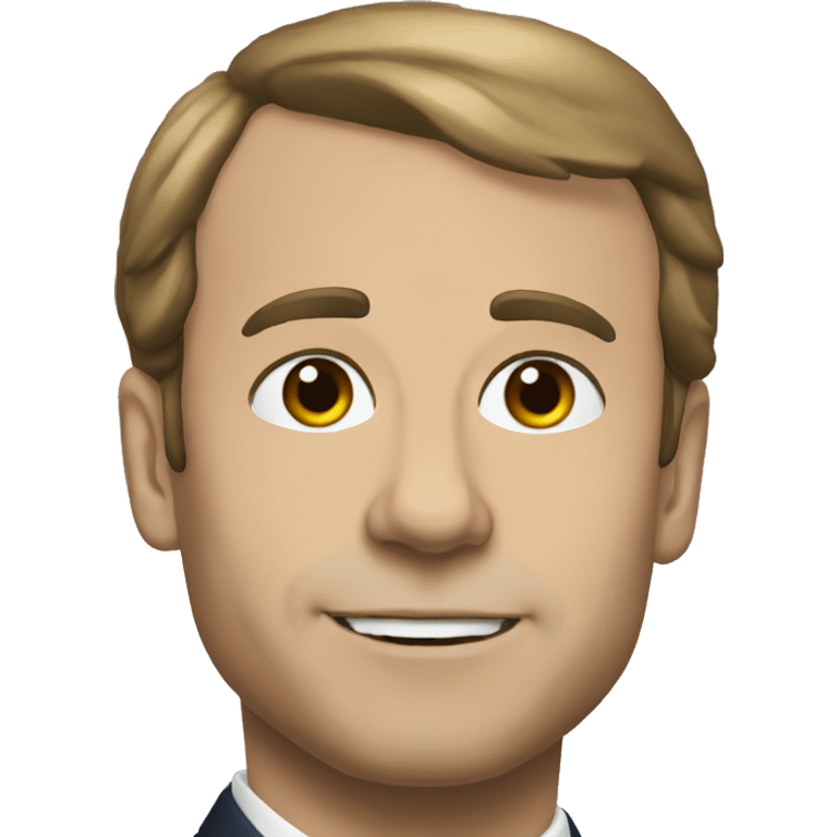 macron emoji