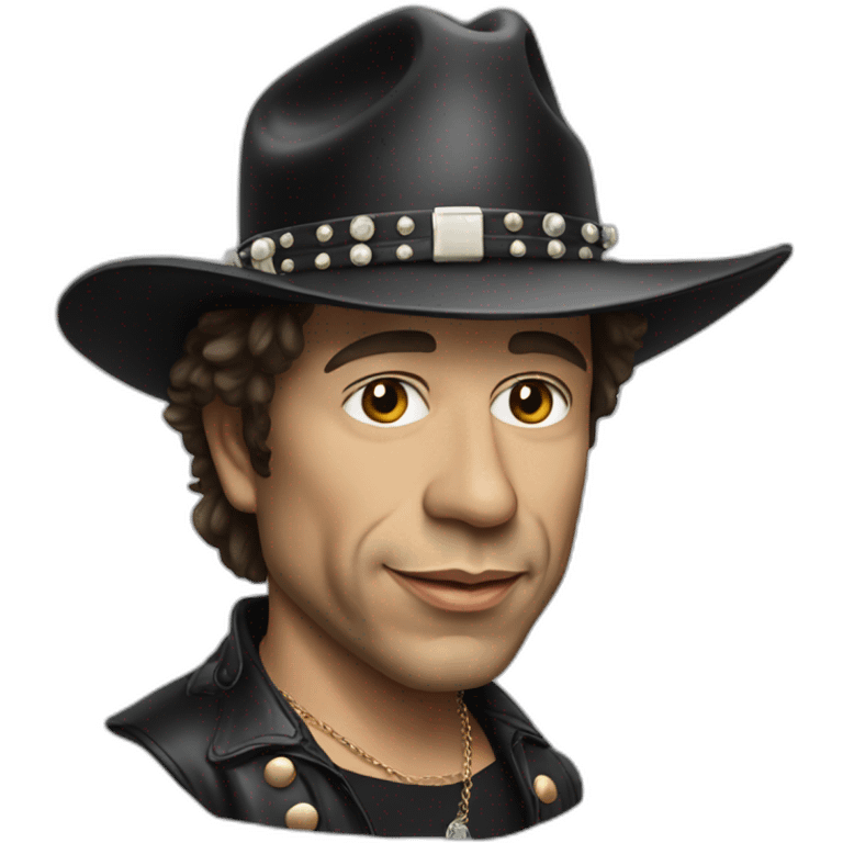 Stevie Ray emoji