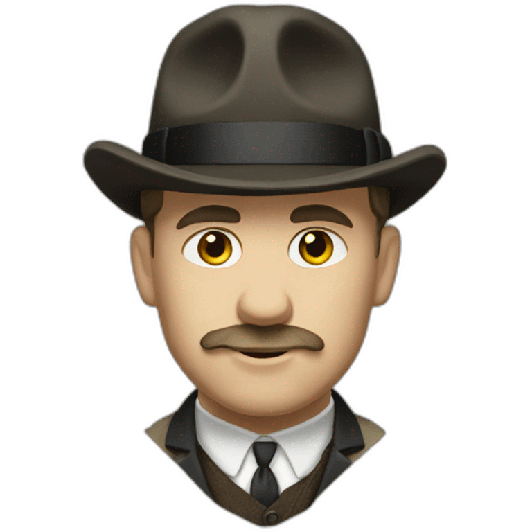 peaky blinders emoji