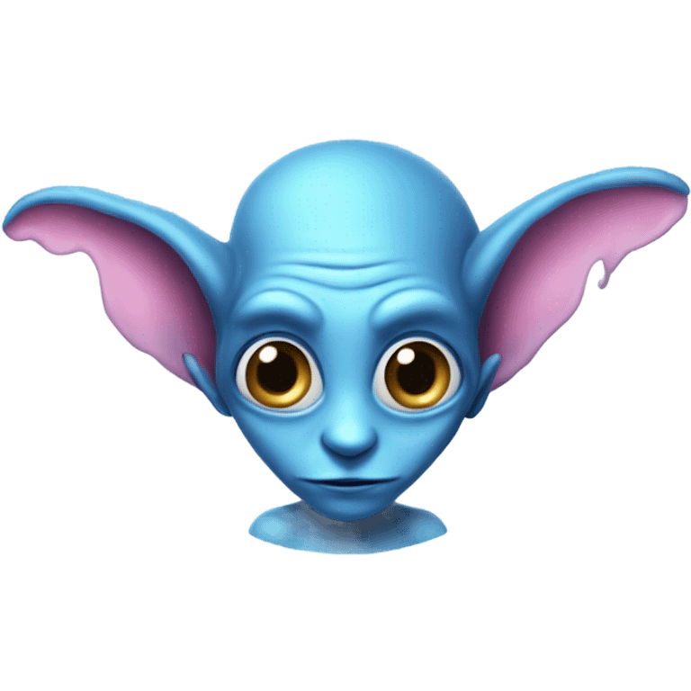 Stitch ￼ emoji