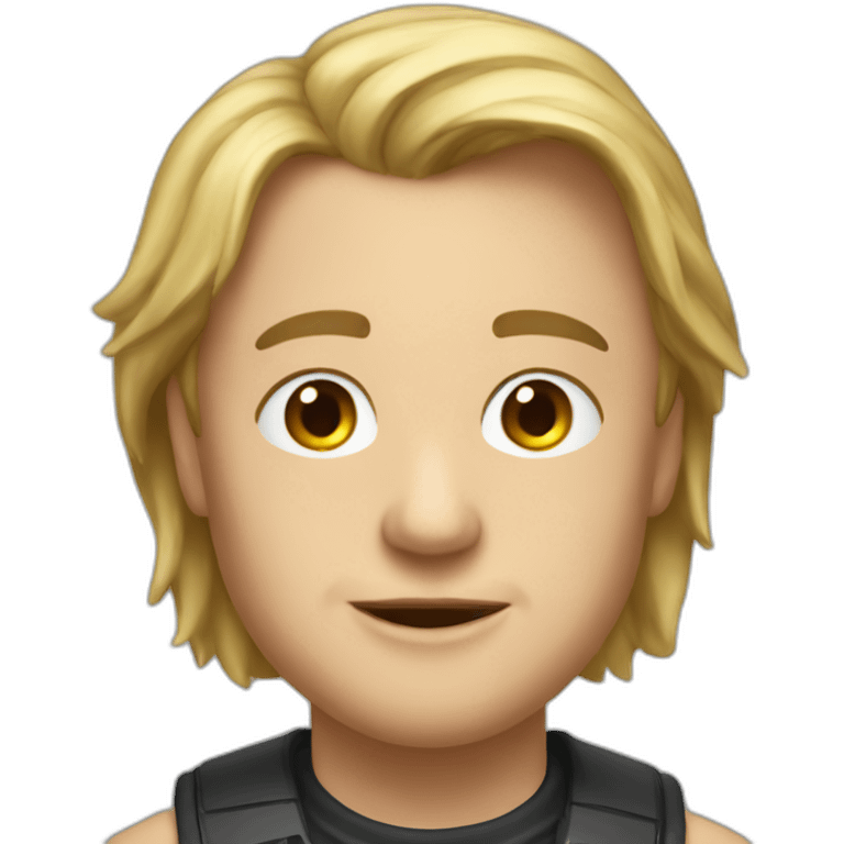 Ilon Musk emoji