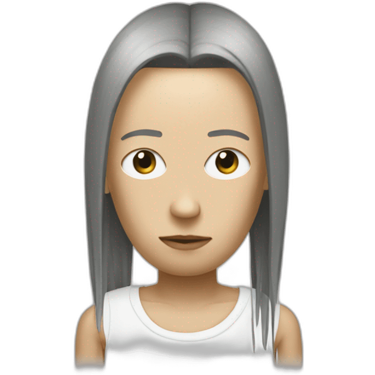 Rick owens emoji