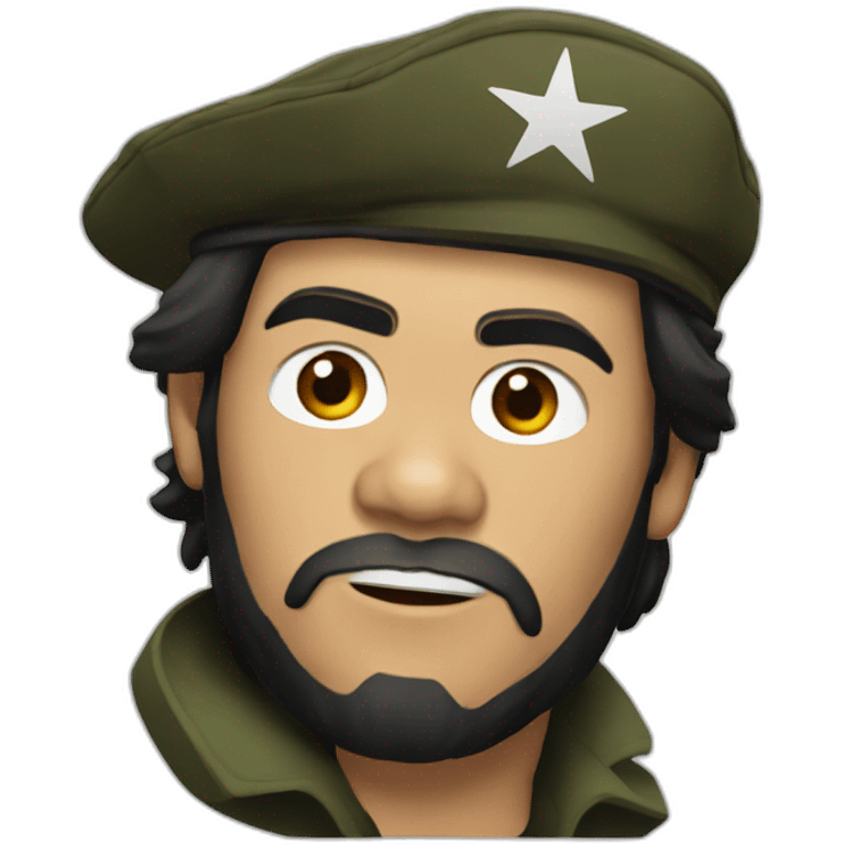 Che Guevara emoji