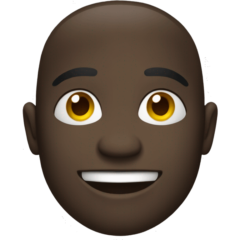 mali happy emoji