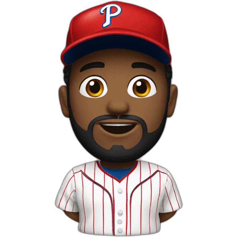 Phillies emoji