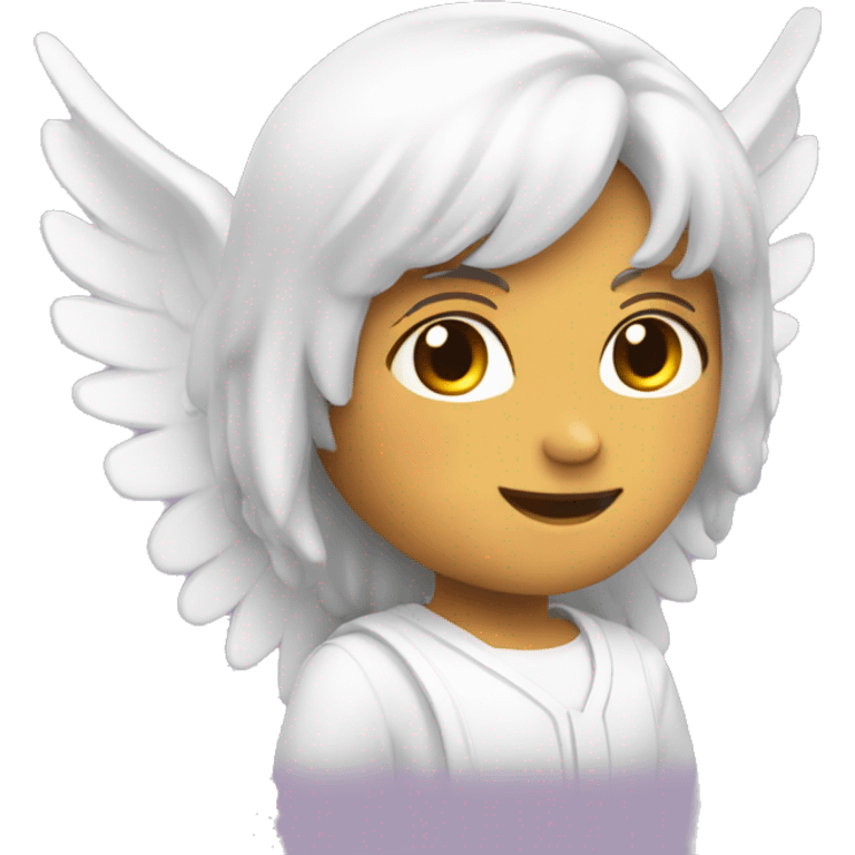 888 angel number emoji