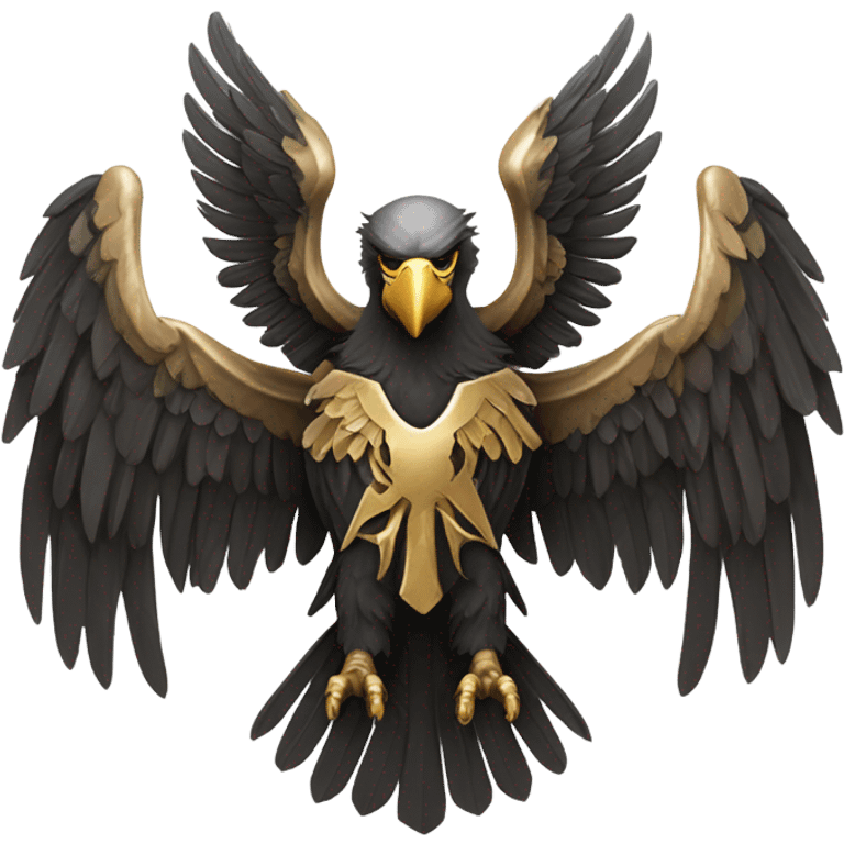 Space Marine Aquila emoji