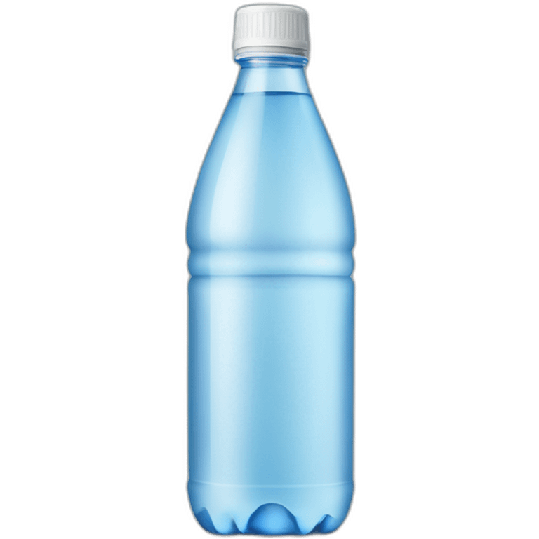 250ml water in bottle emoji