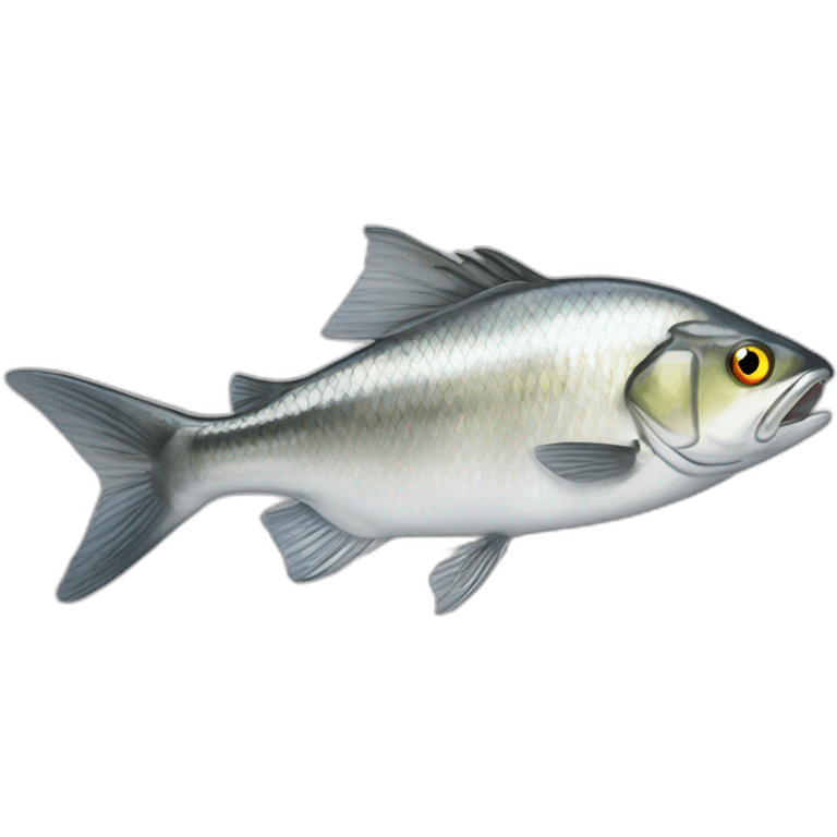 Giga Shad emoji