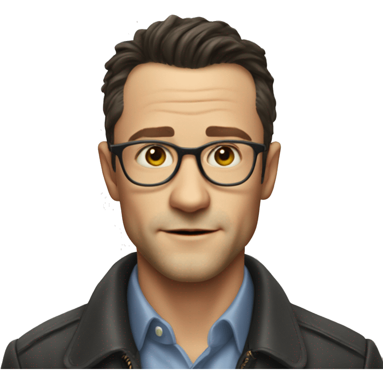 Professional ID photo of Joseph Gordon-Levitt emoji