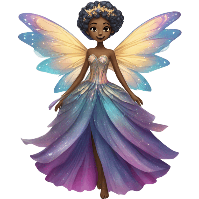 Berlin ￼ And Aviv as a fairy ￼￼￼ emoji