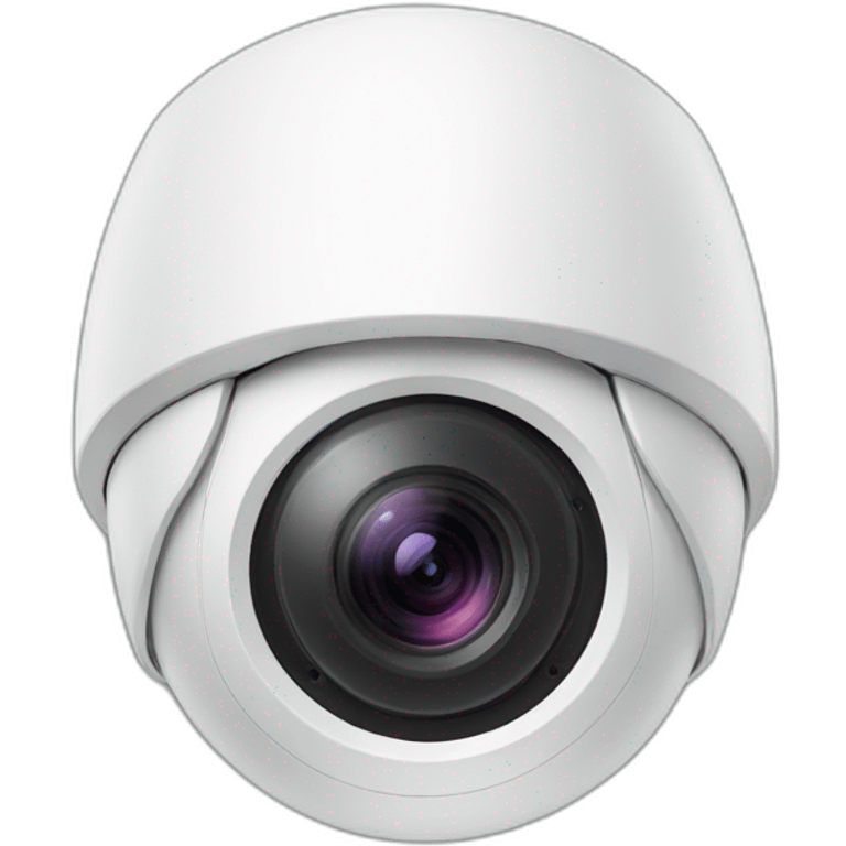 dome camera emoji