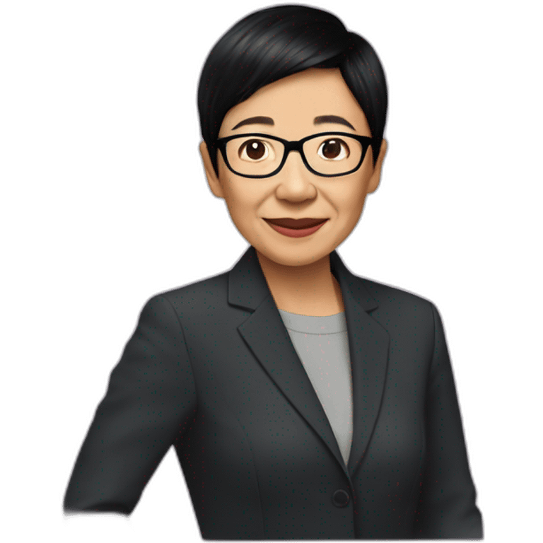 Maria Ressa emoji