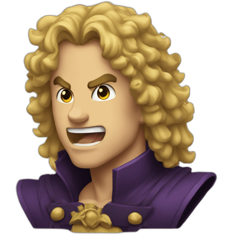 Dio emoji