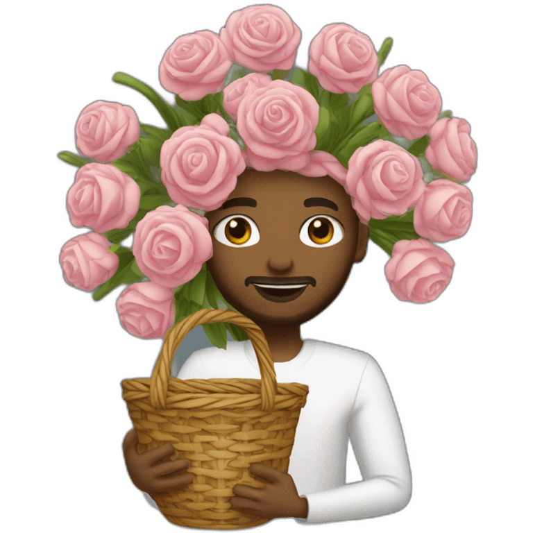 Damien Bouquet Basketteur emoji