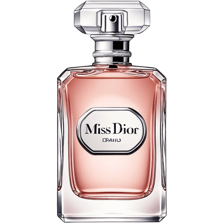 Dior parfume miss dior emoji