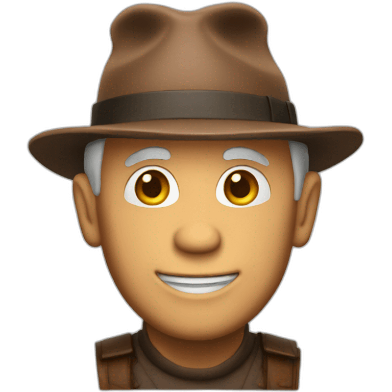 Freddy fazber emoji