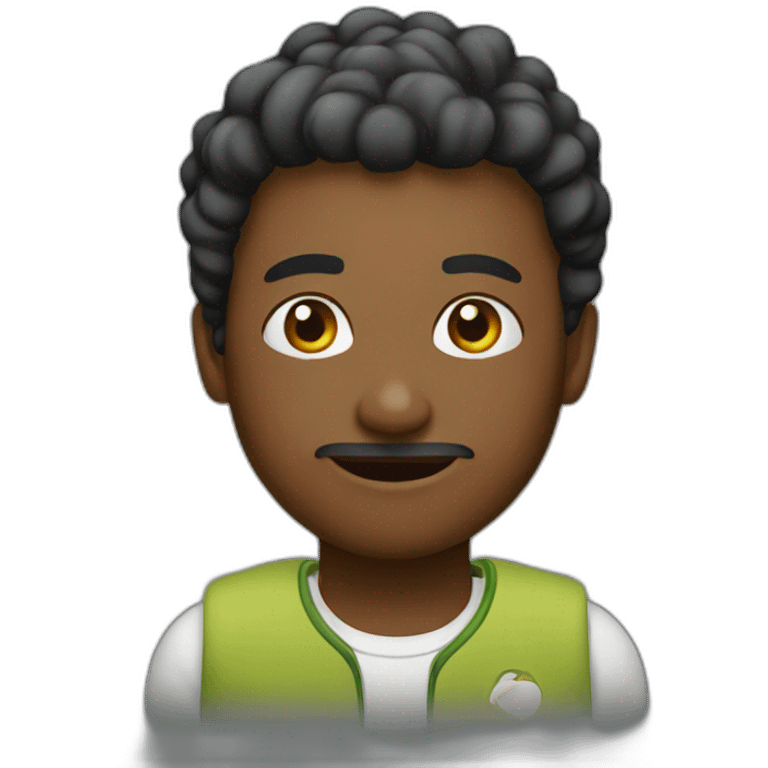 Zezi local emoji