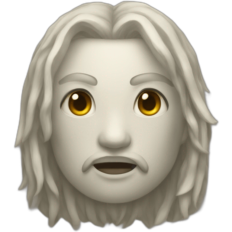 San kogu emoji