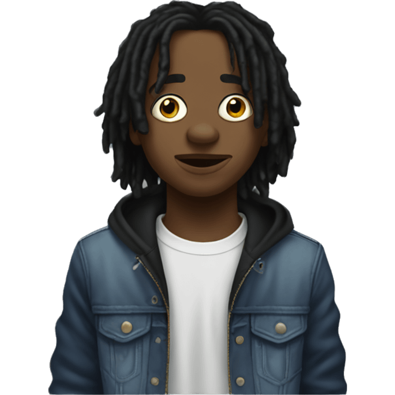 Yung Nudy emoji