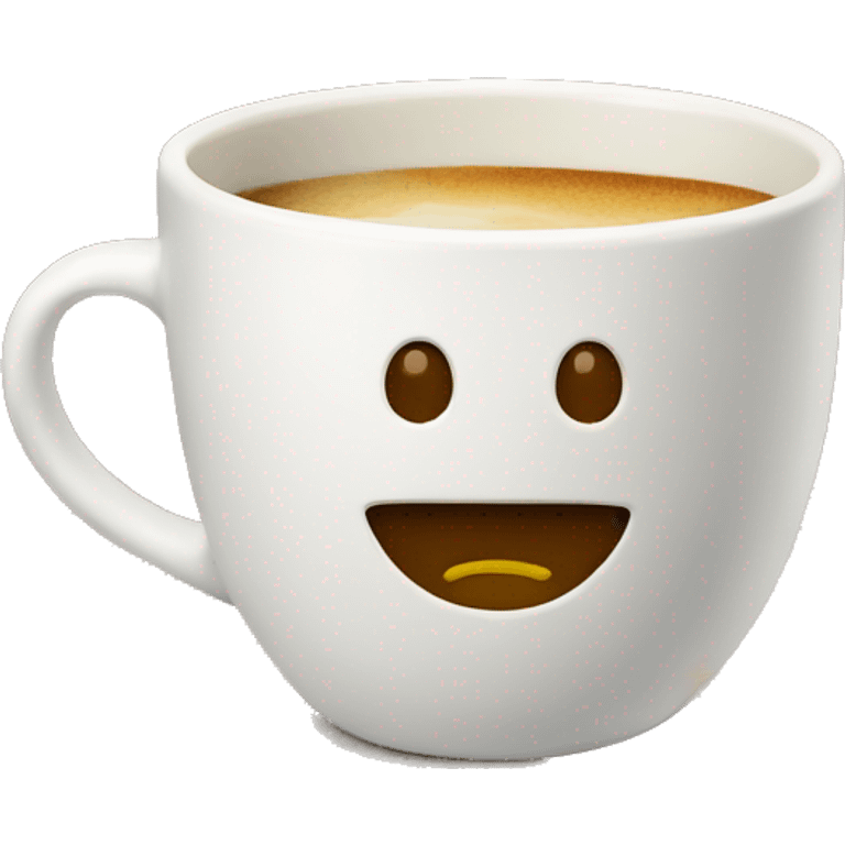 cup off latte emoji