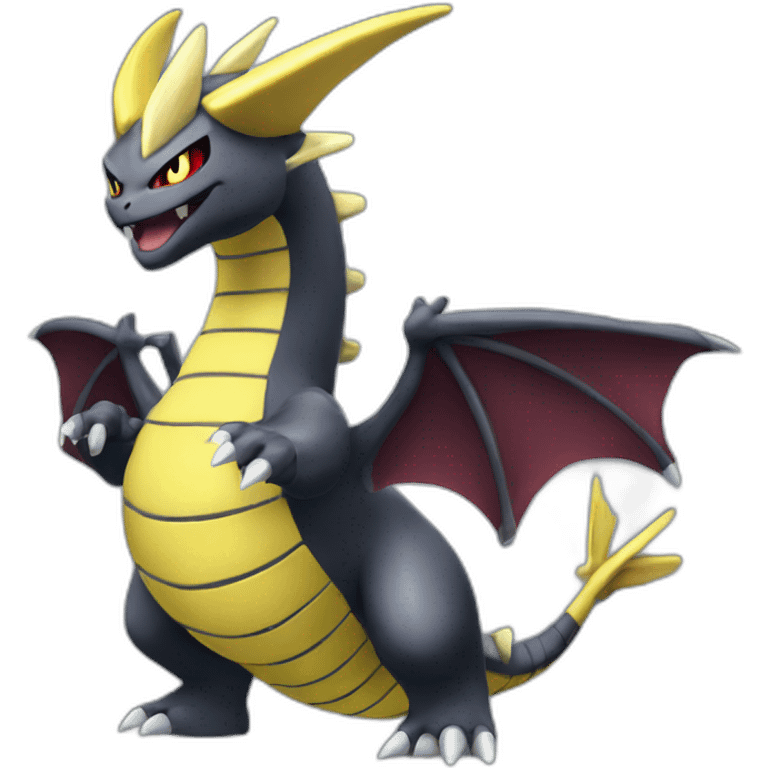 Giratina pokemon emoji