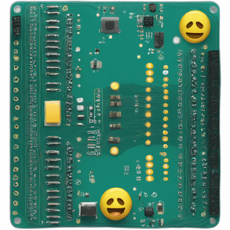 arduino board emoji