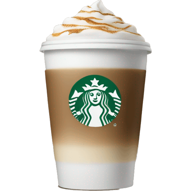 Coffe Starbucks  emoji