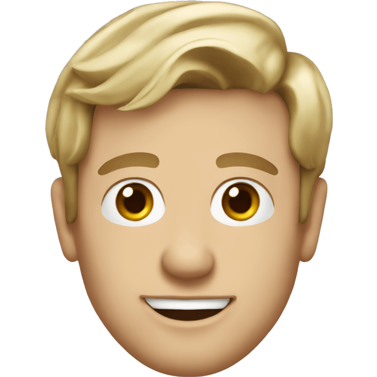 the singer Joost Klein from netherlands  emoji