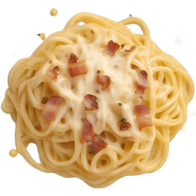 Carbonara emoji