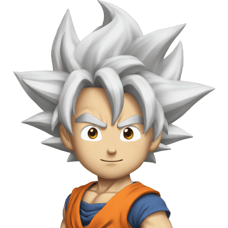 goku emoji