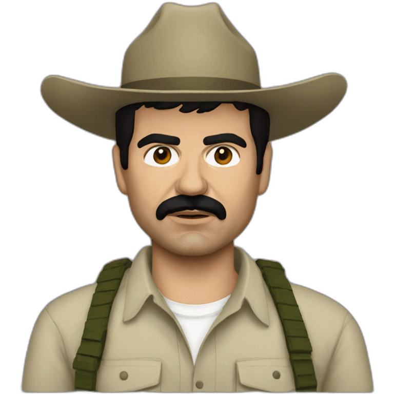 El chapo emoji