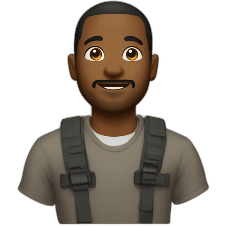 Levron james emoji