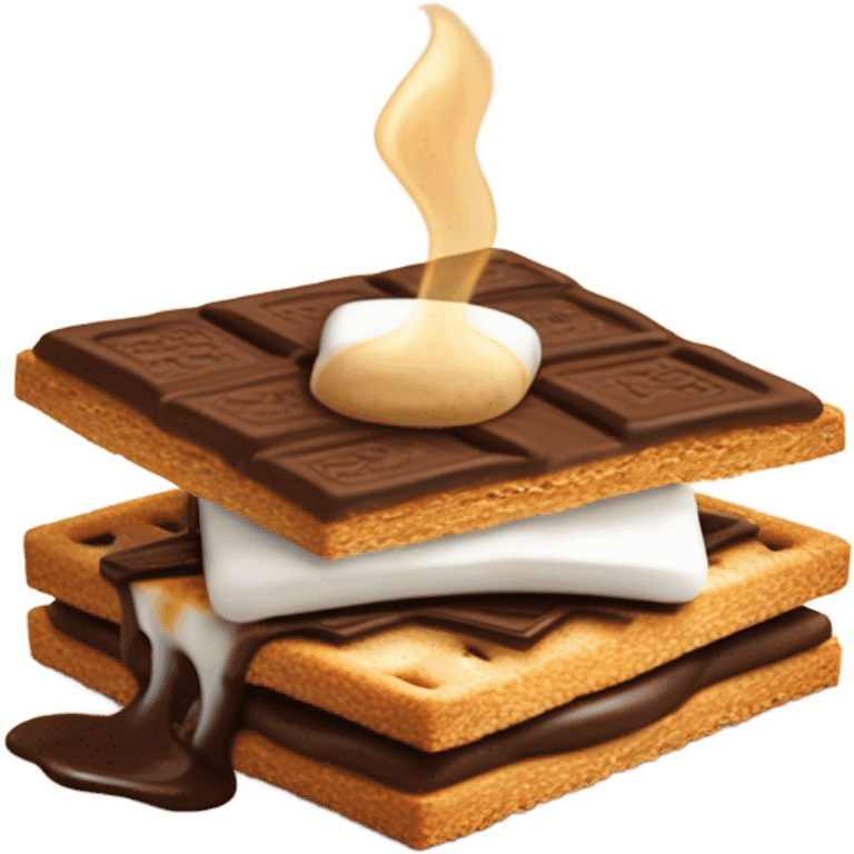 Smores emoji