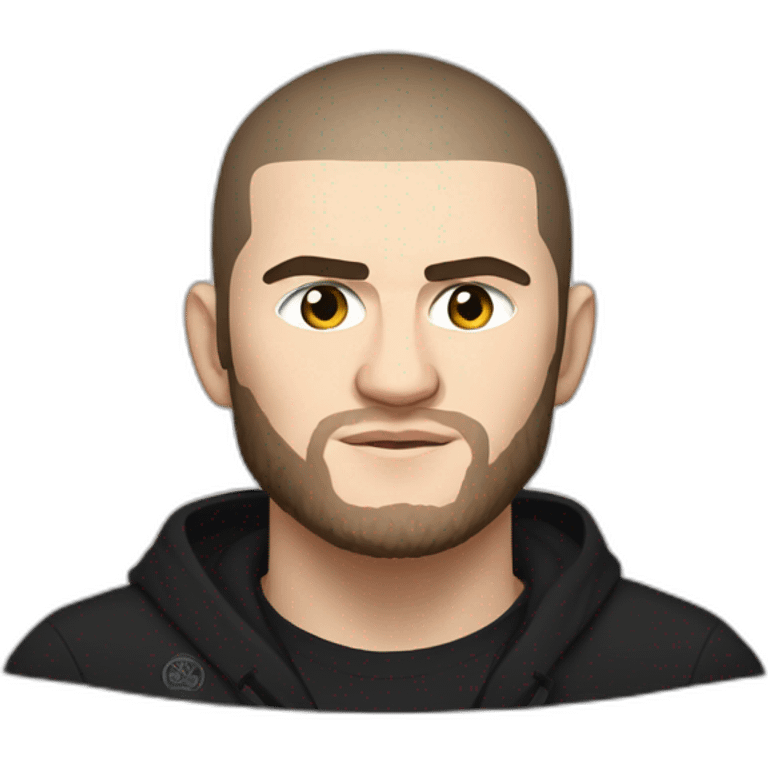 Khabib nurmagomedov emoji