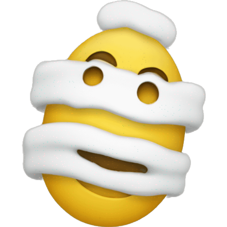 JuL avec le signe JuL emoji