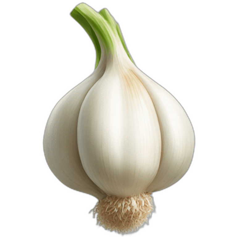 Garlic emoji