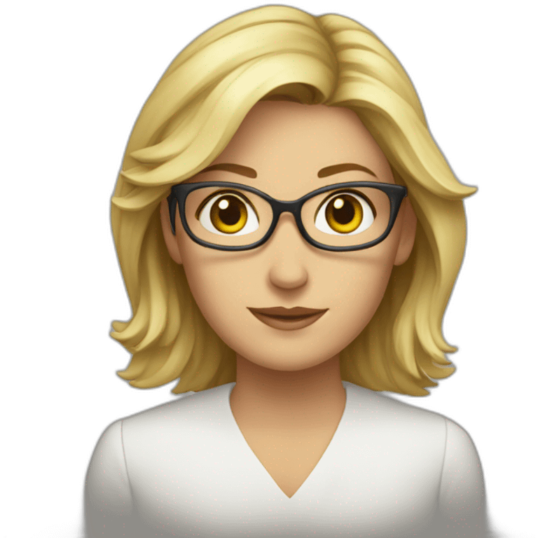 Laura desmond emoji