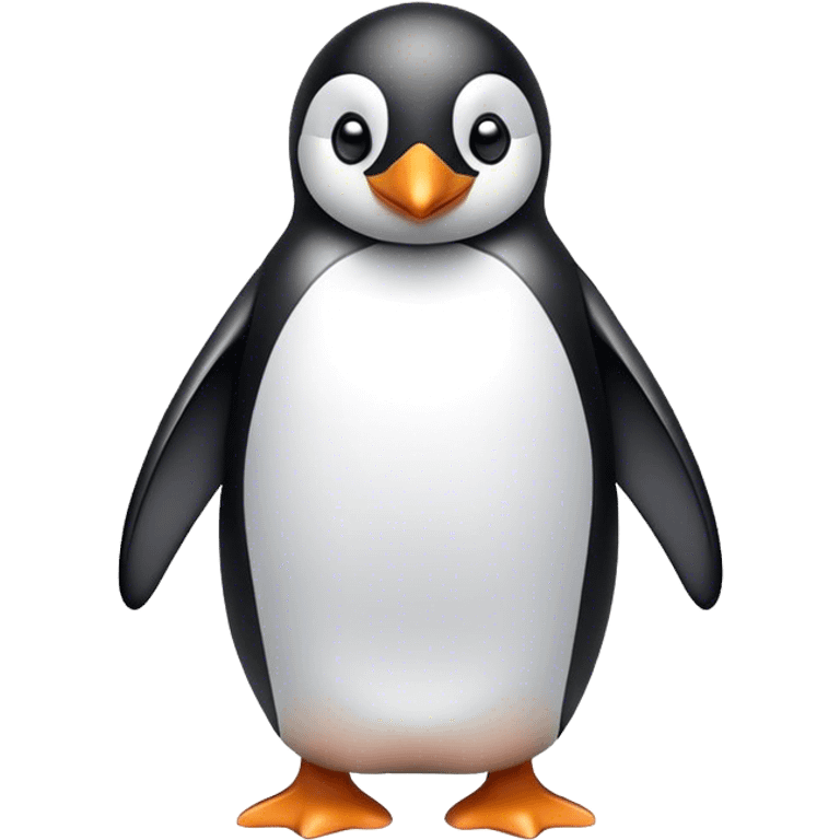 Penguin which emoji